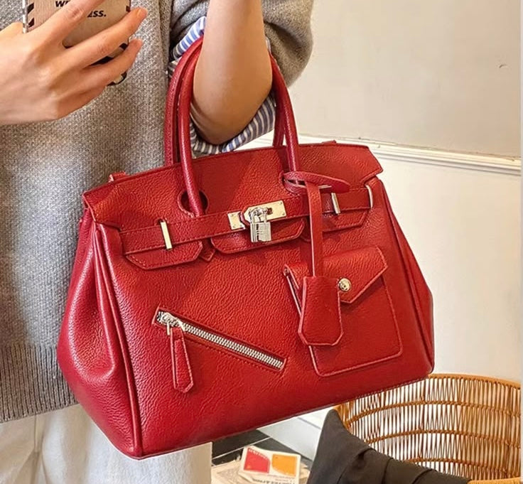 High Quality Front Pocket Tote