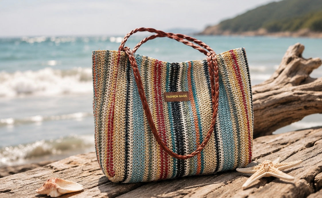 Elegant Summer Women's Handbag