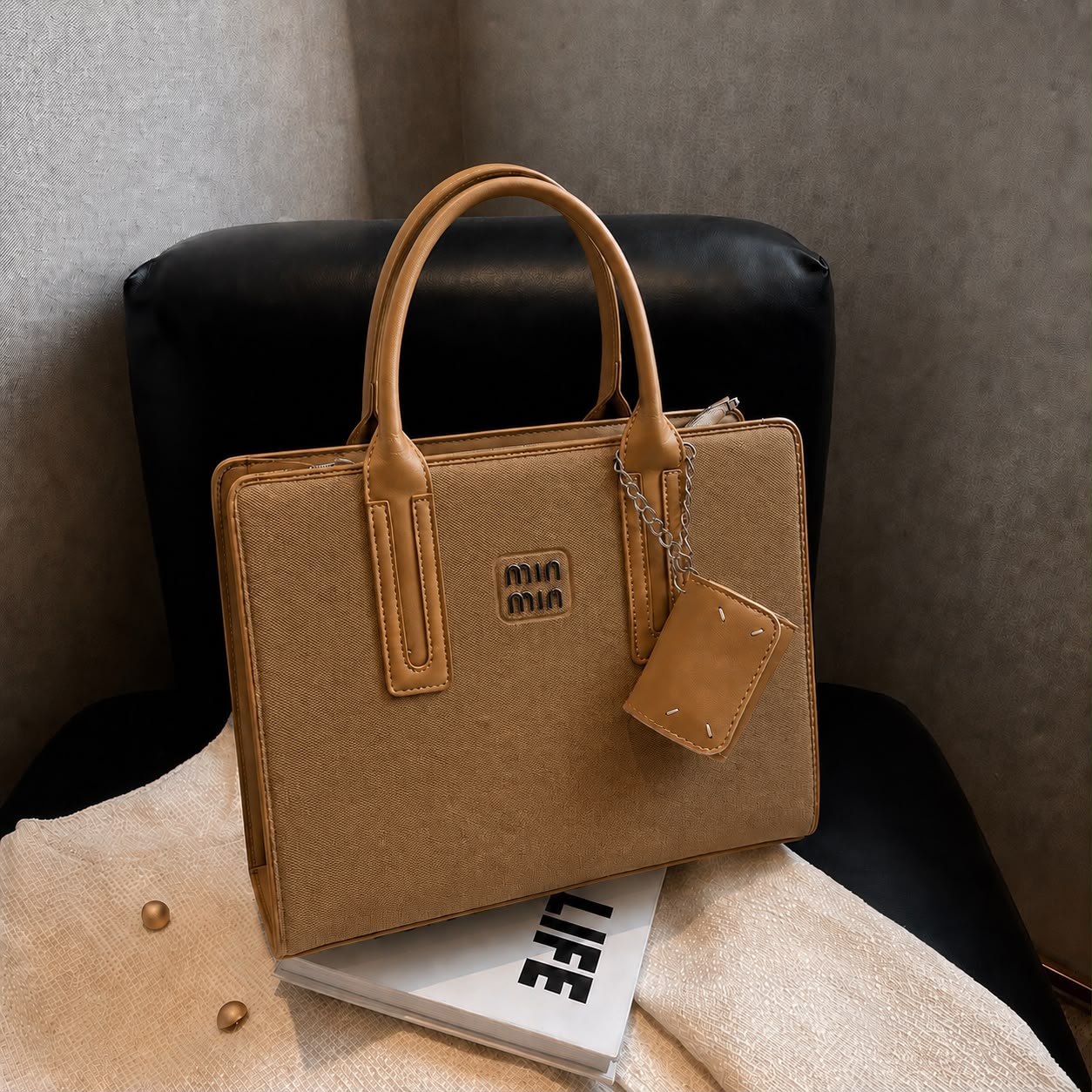 miu miu Tote