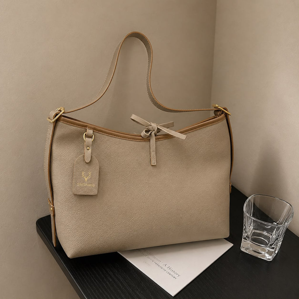 Classic Everyday Shoulder Bag