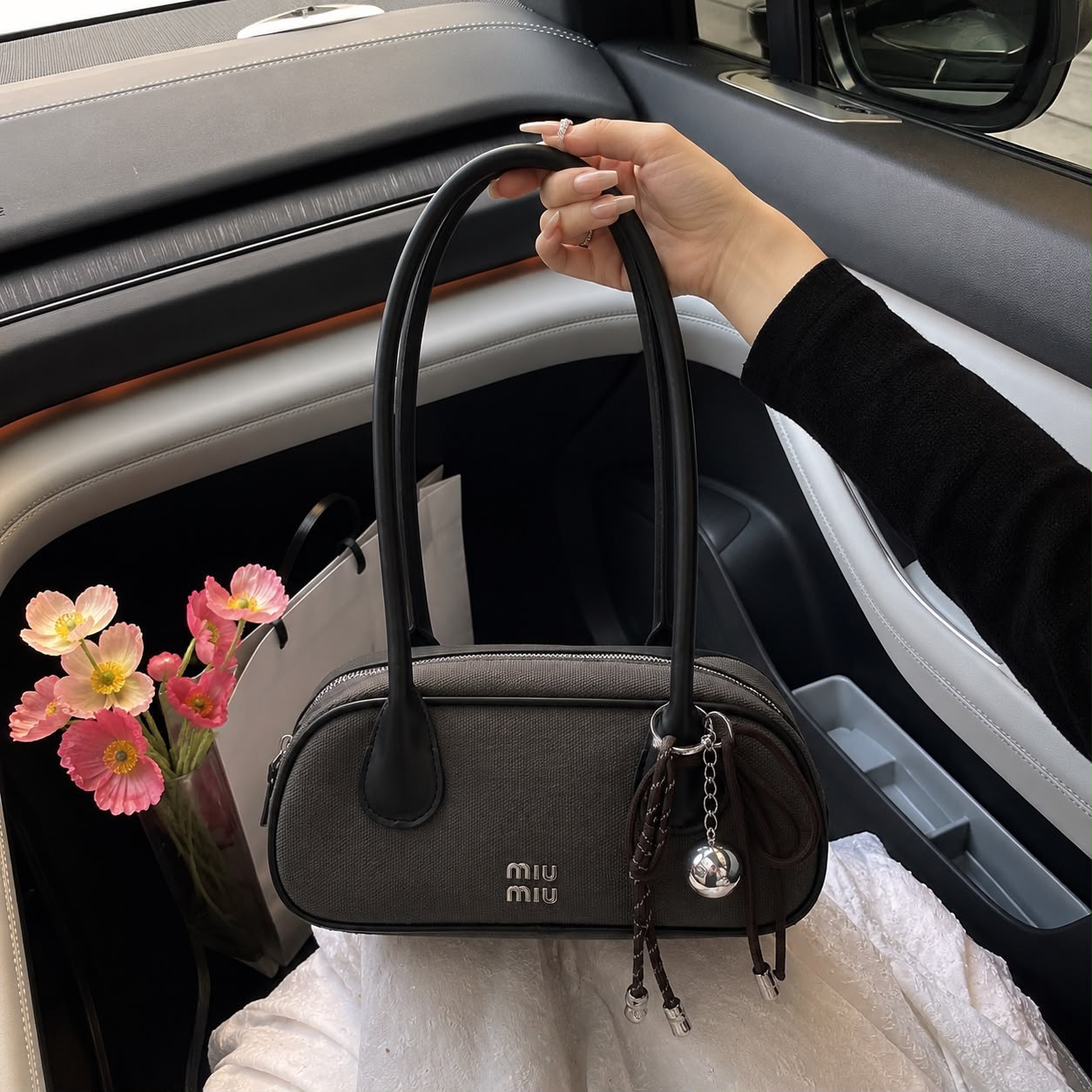 The mini tote