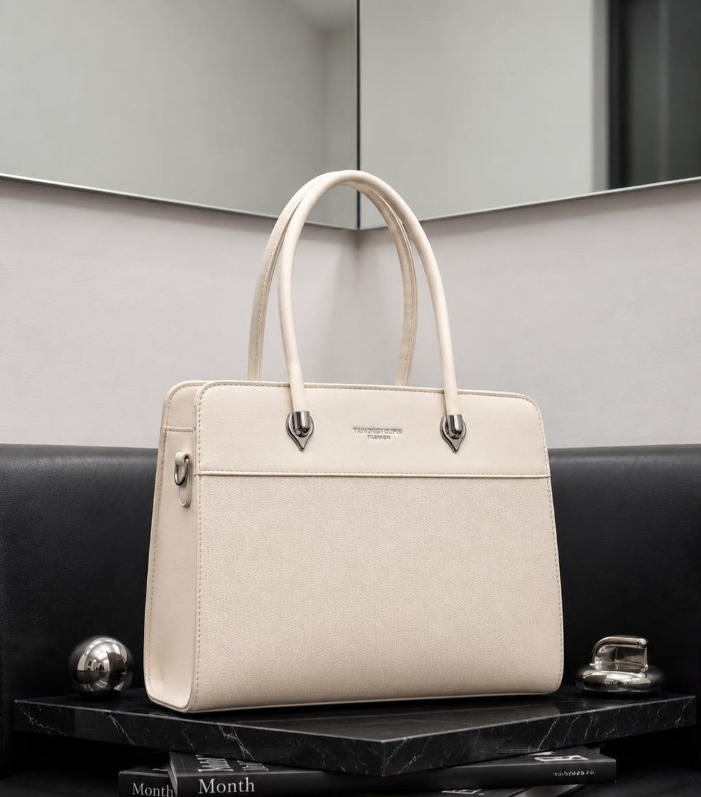 Classic Elegance Tote Bag