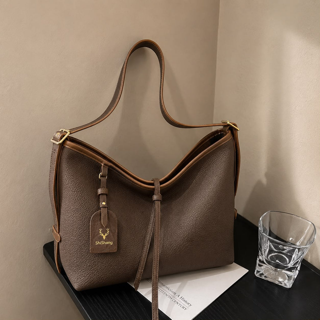 Classic Everyday Shoulder Bag