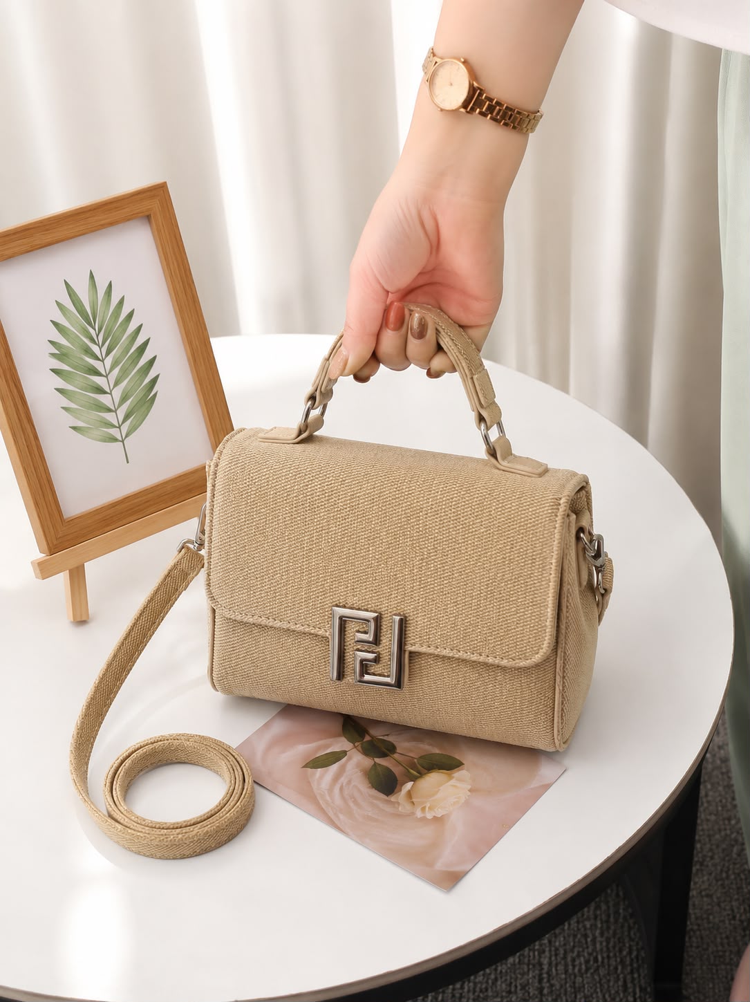 The PJ Tote