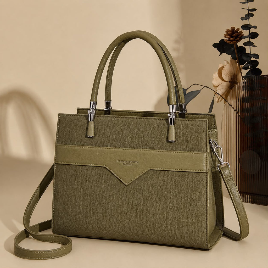 High Quality Elegant Classic Handbag