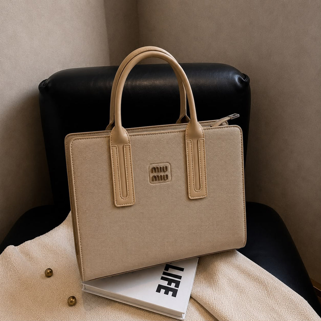 miu miu Tote