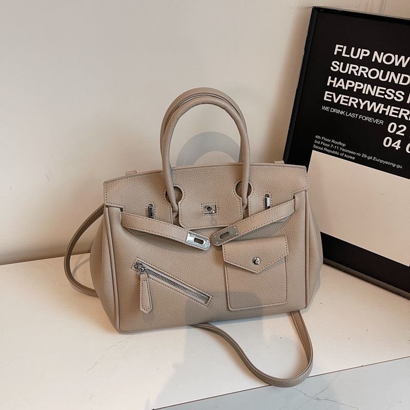 High Quality Front Pocket Tote