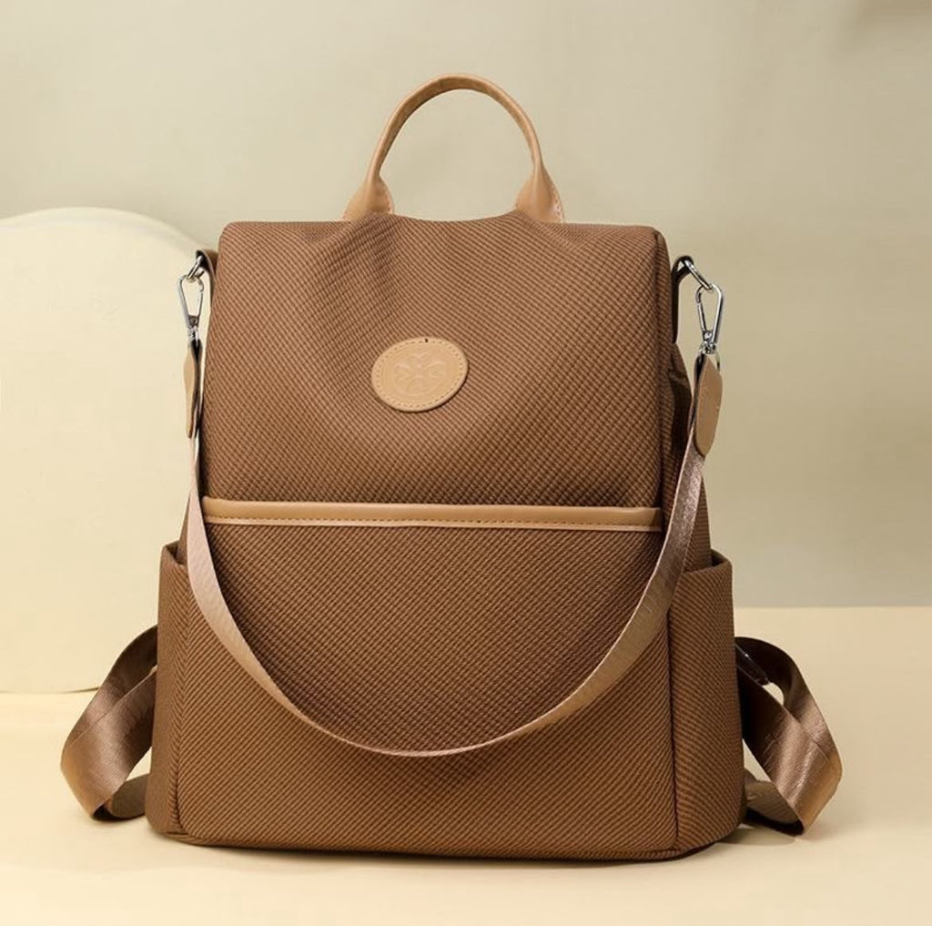 Stamp Backpack