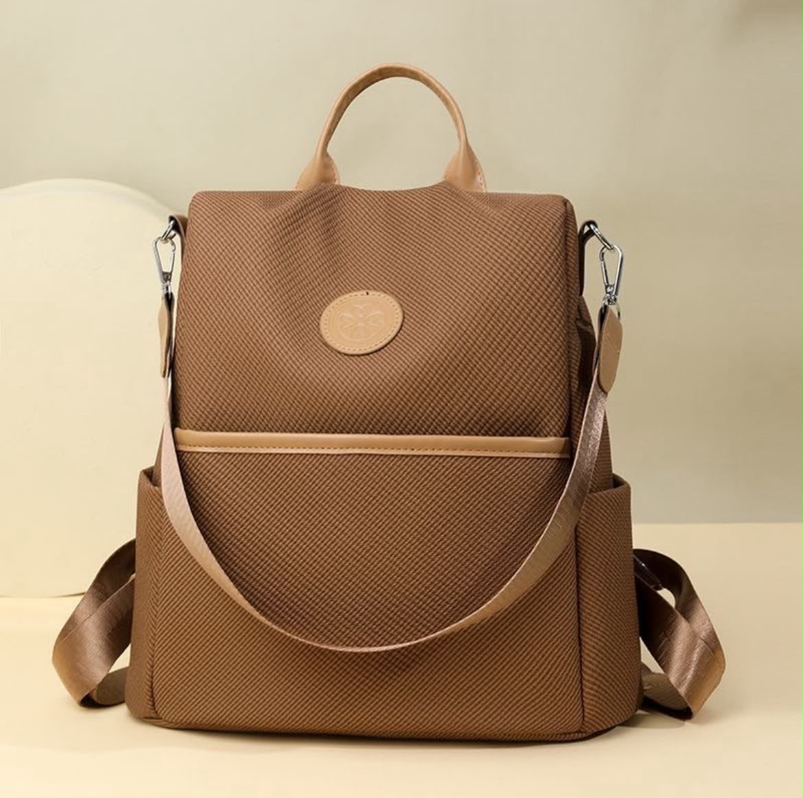 Stamp Backpack
