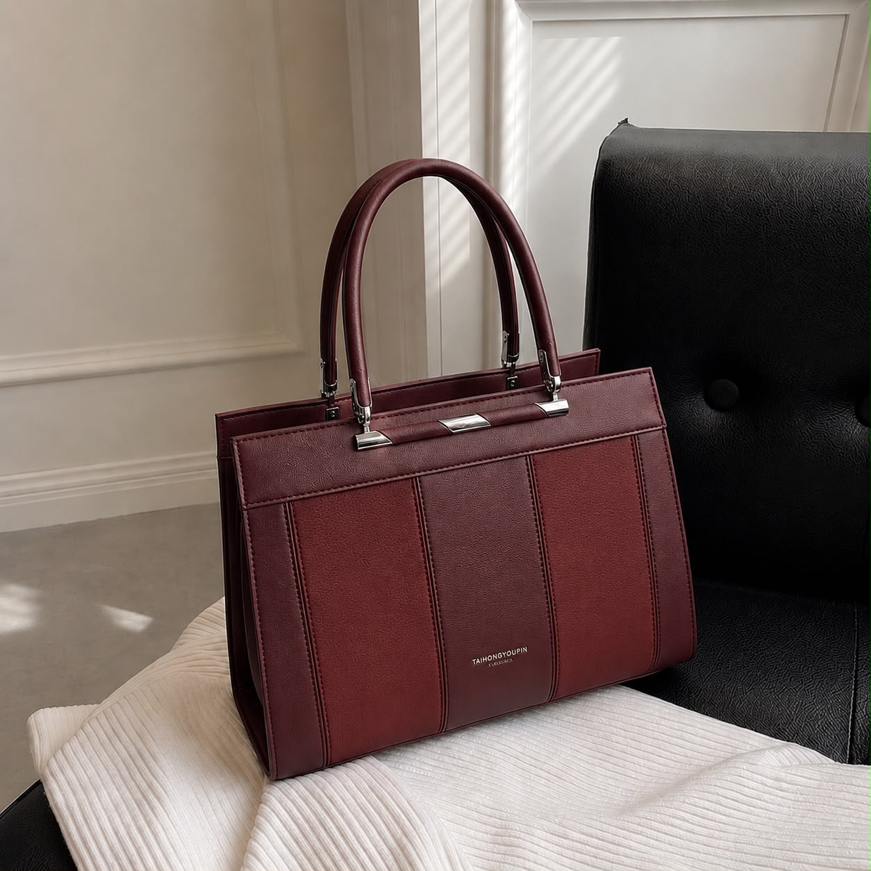 The Trinity Tote