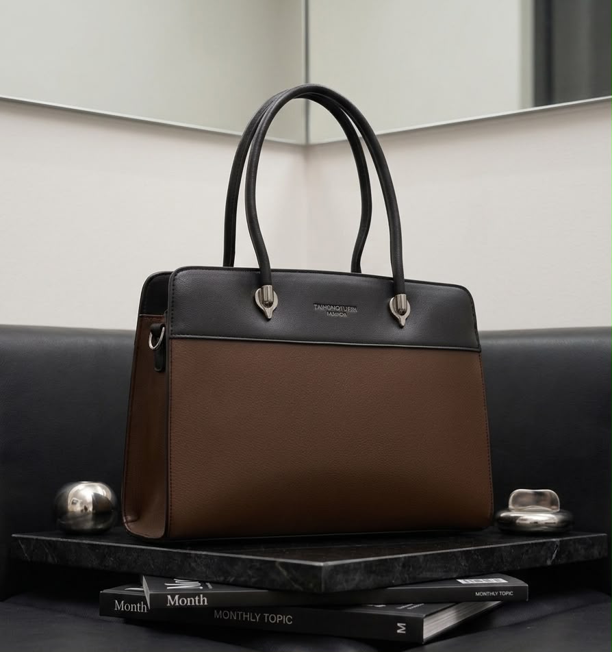 Classic Elegance Tote Bag