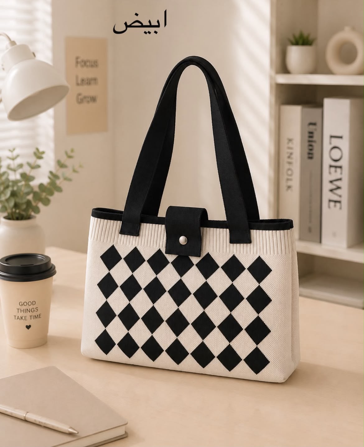 Casual shoulder bag