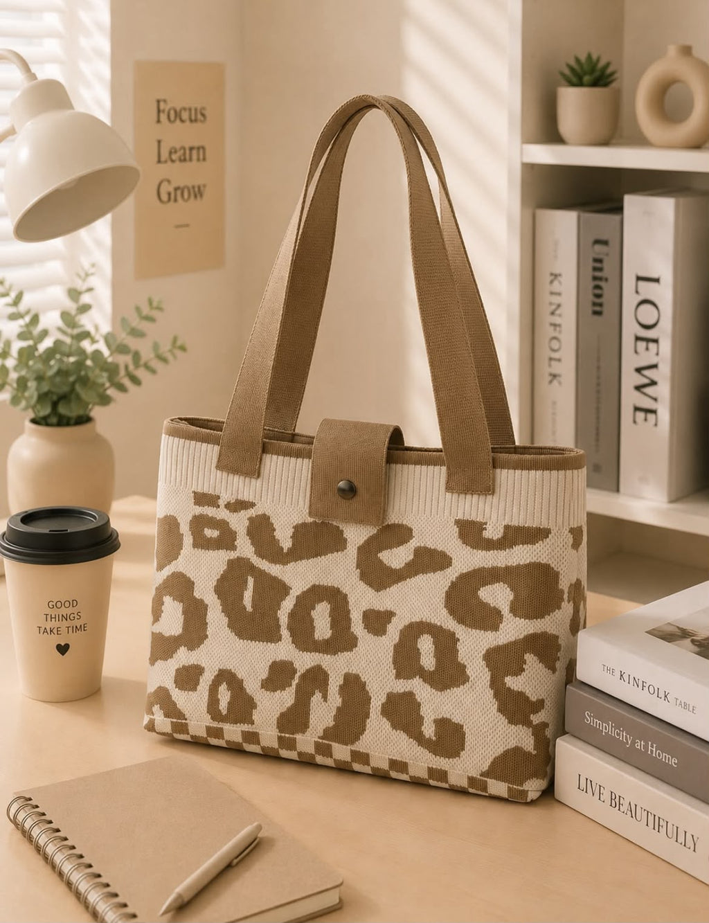 Casual shoulder bag