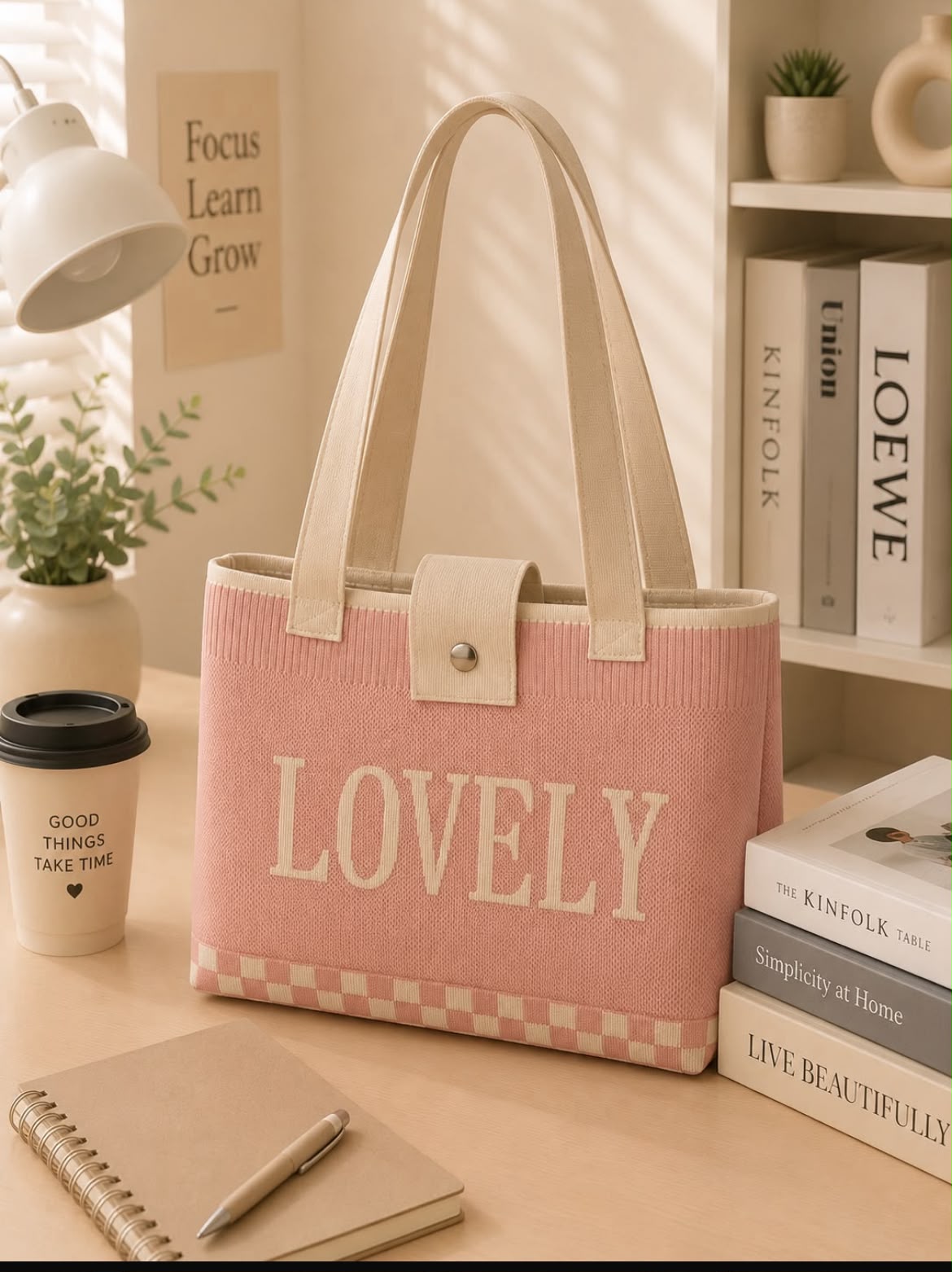 Casual shoulder bag