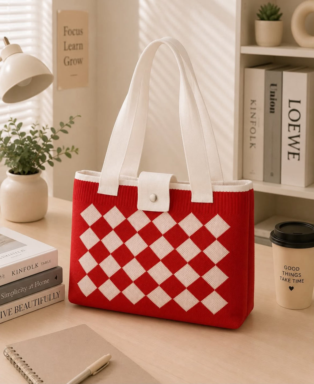 Casual shoulder bag