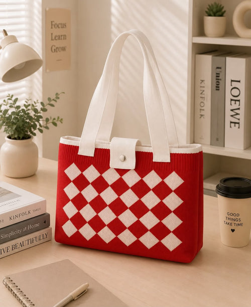 Casual shoulder bag