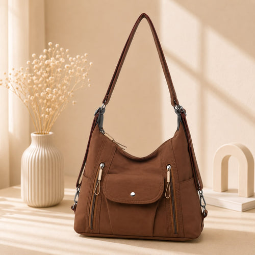 elegant design tote-backpack