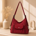 elegant design tote-backpack
