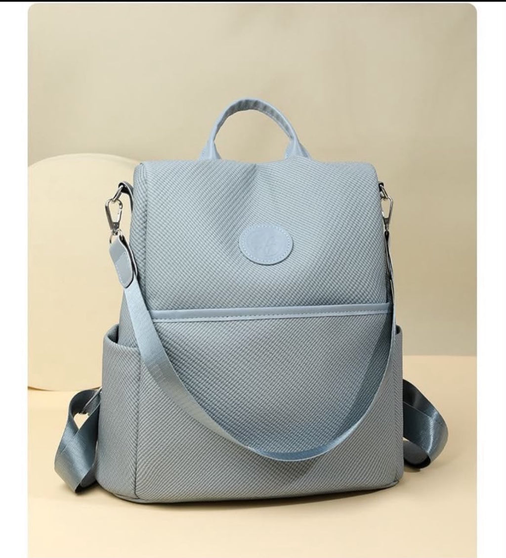 Stamp Backpack
