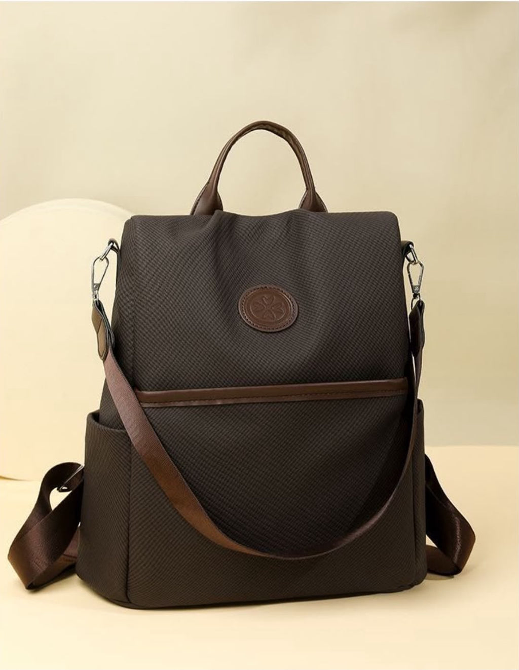 Stamp Backpack