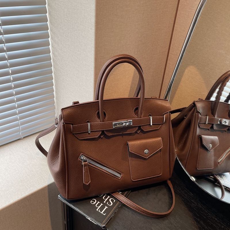 High Quality Front Pocket Tote
