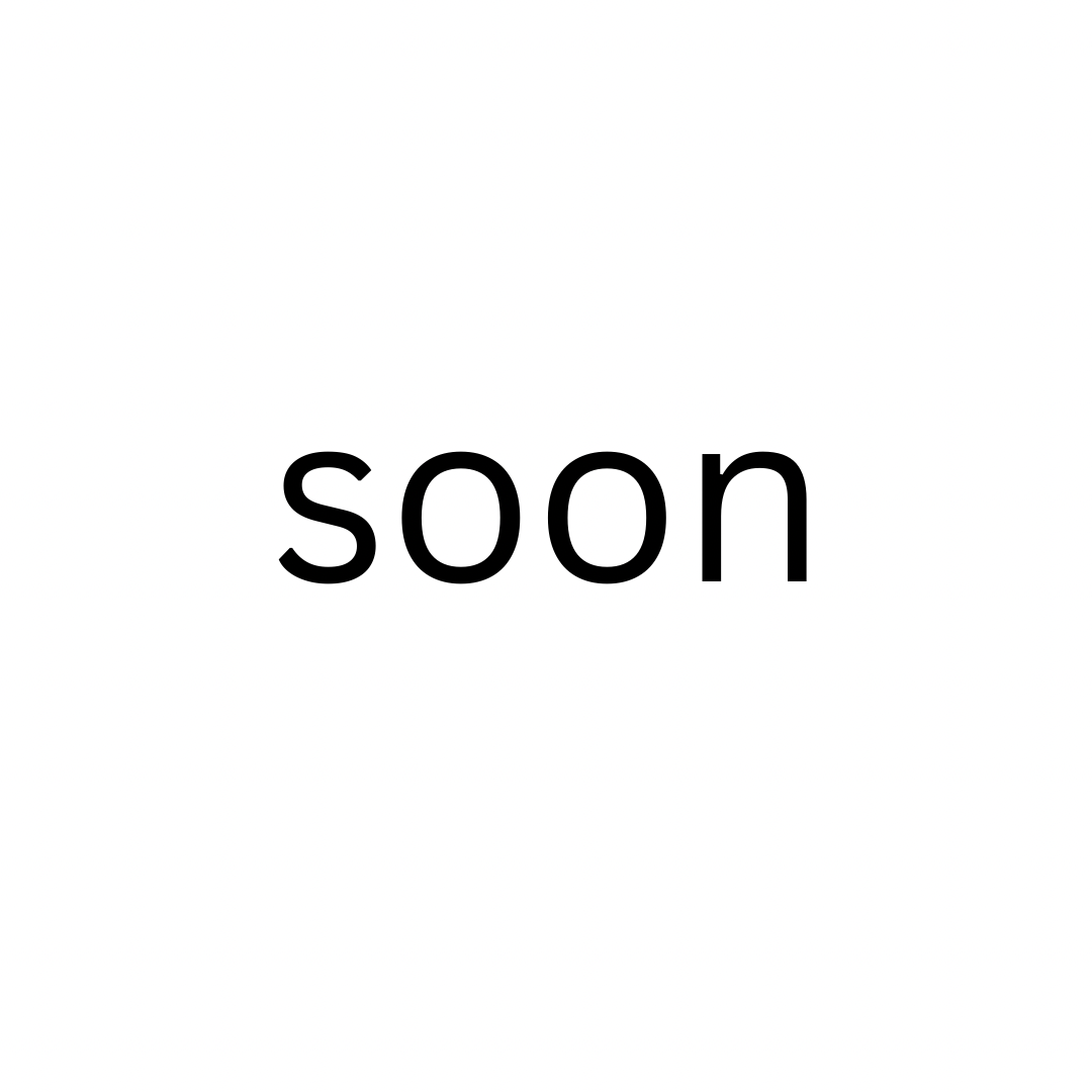 Coming soon