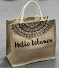 Eco-Friendly Jute Bag