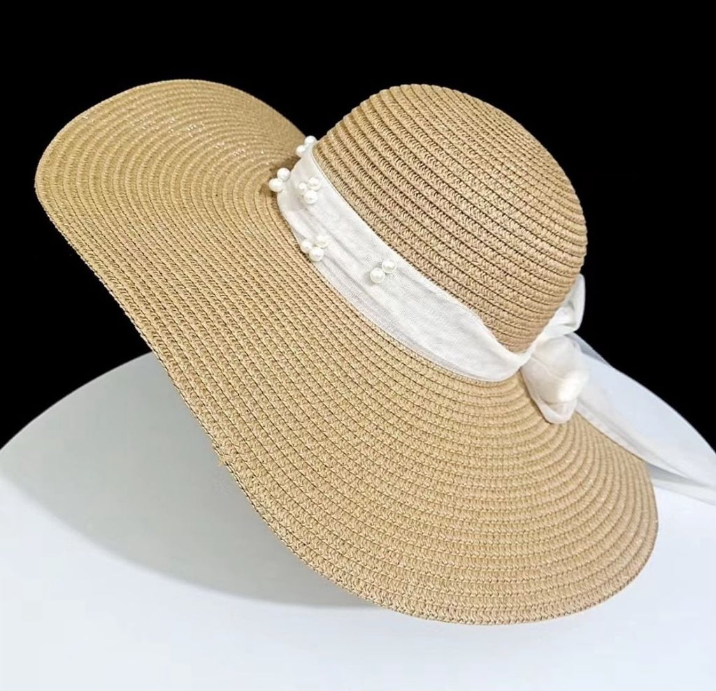 Stylish Summer Straw Sun Hat Collection