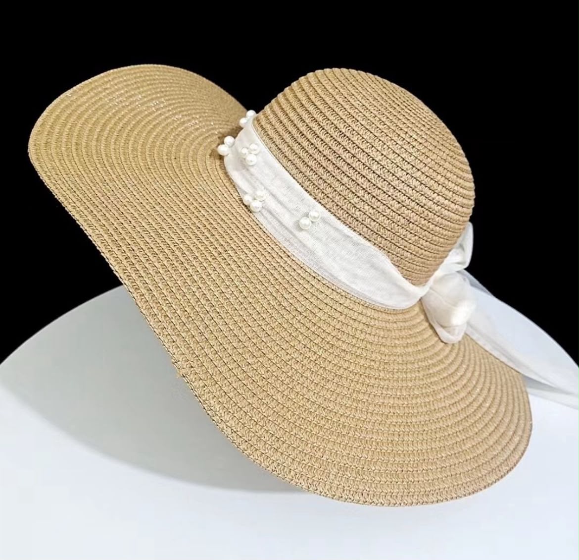 Stylish Summer Straw Sun Hat Collection