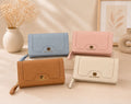 Cute cat wallet