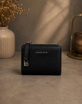 Classic Star Lock Accent Wallet