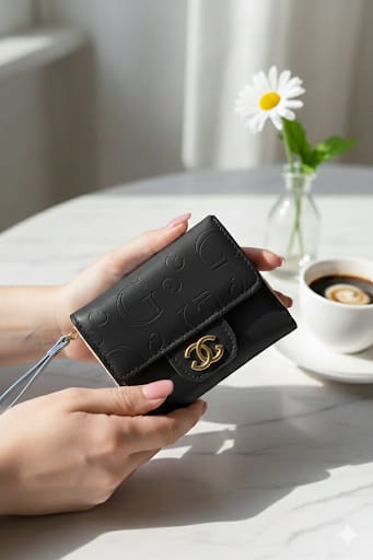 Elegant Mini Wallet