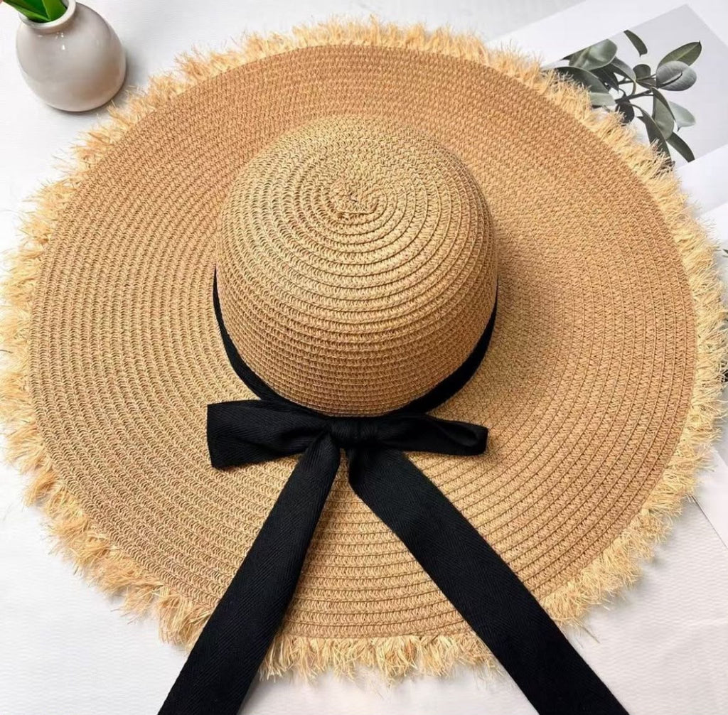 Stylish Summer Straw Sun Hat Collection
