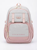 Premium Dikaqi Fashion Multi-Compartment School Backpacks