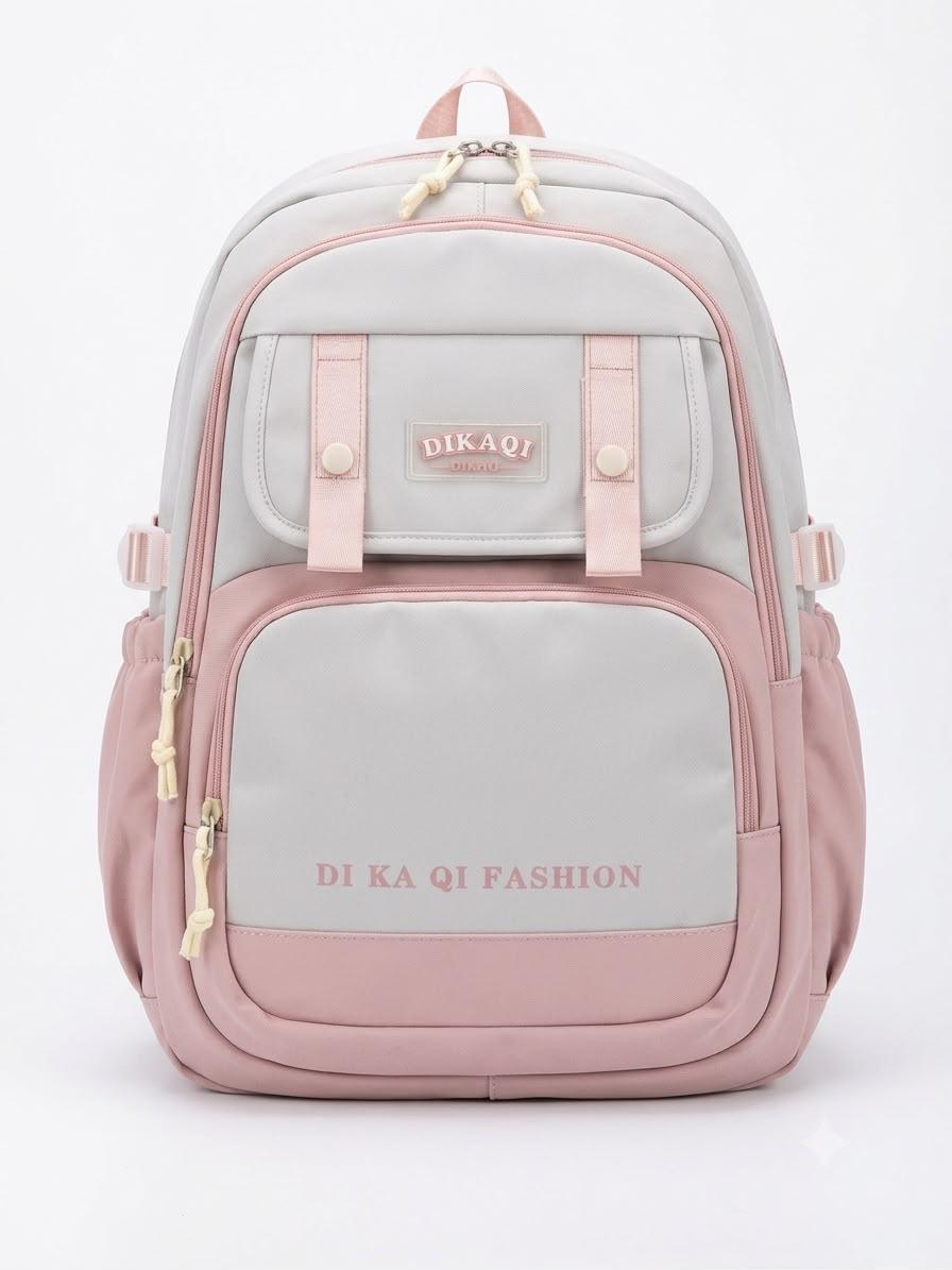 Premium Dikaqi Fashion Multi-Compartment School Backpacks