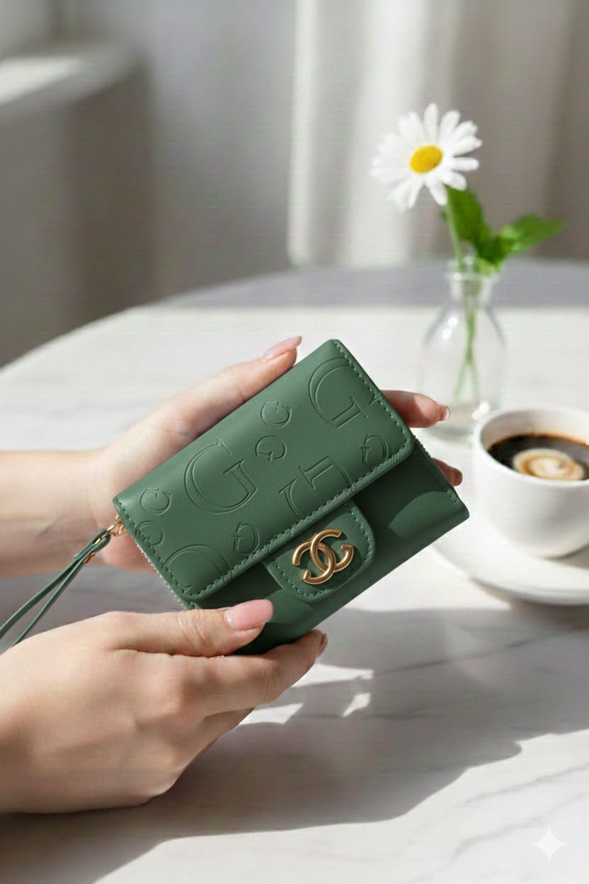 Elegant Mini Wallet
