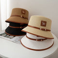 Stylish Summer Straw Sun Hat Collection