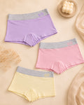 Cotton Boxer Briefs for girls