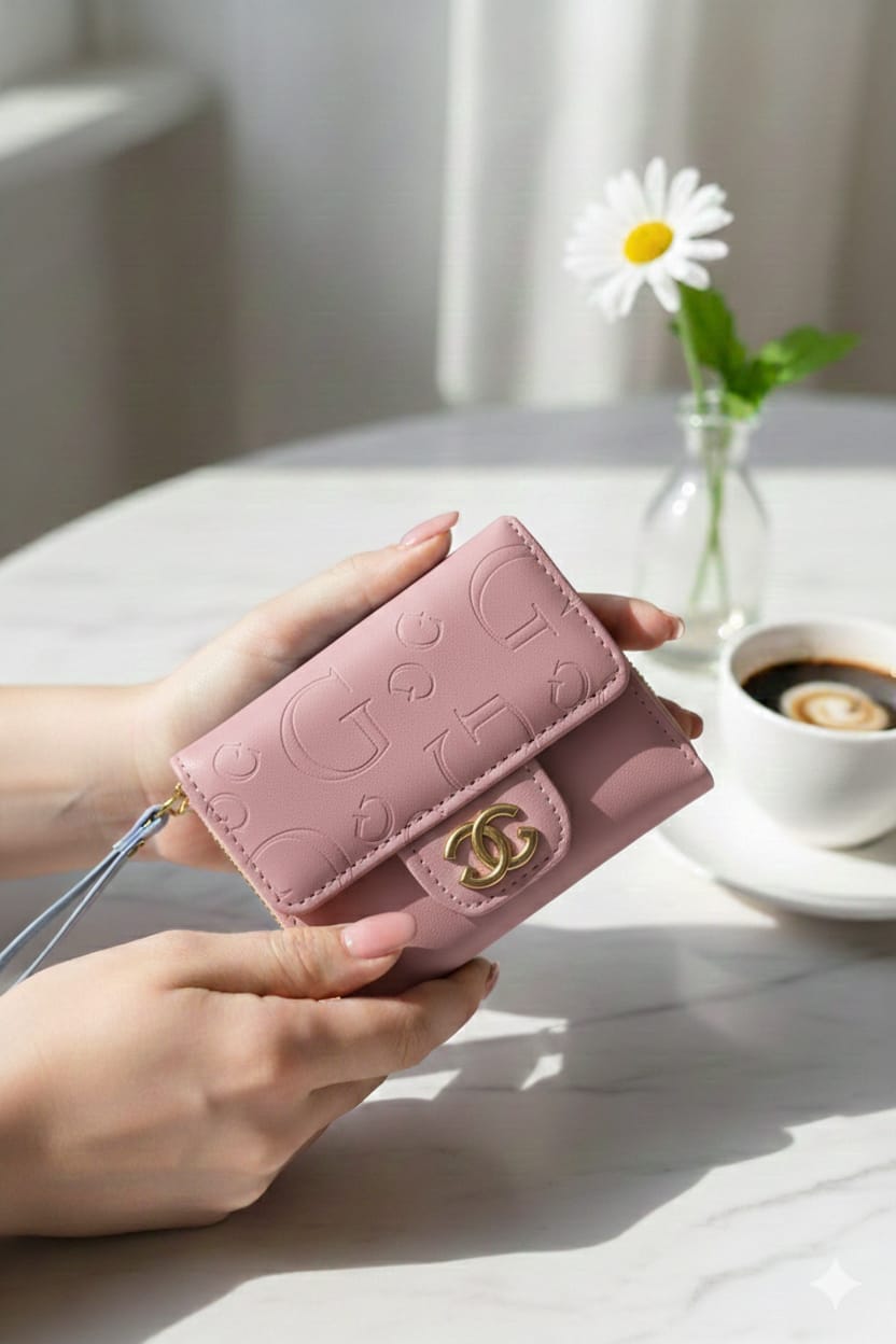 Elegant Mini Wallet