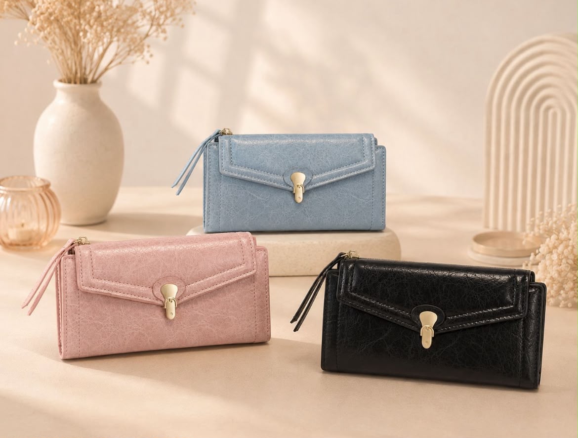 Mini Women's Wallet