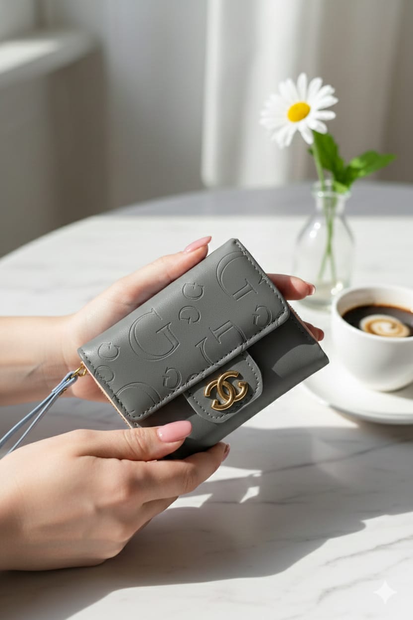 Elegant Mini Wallet