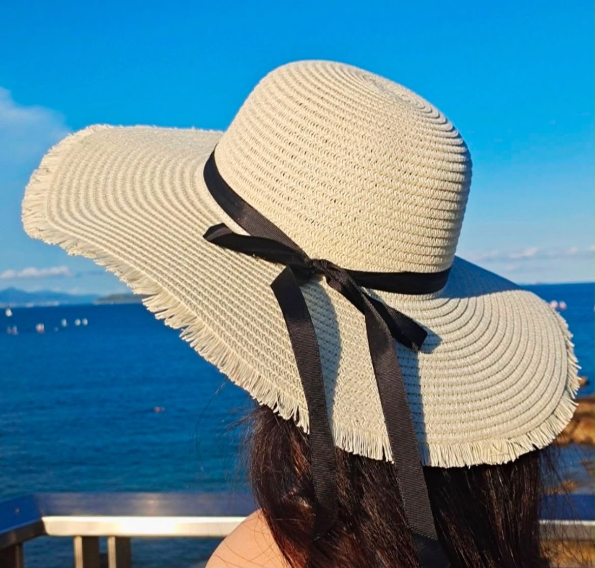 Stylish Summer Straw Sun Hat Collection