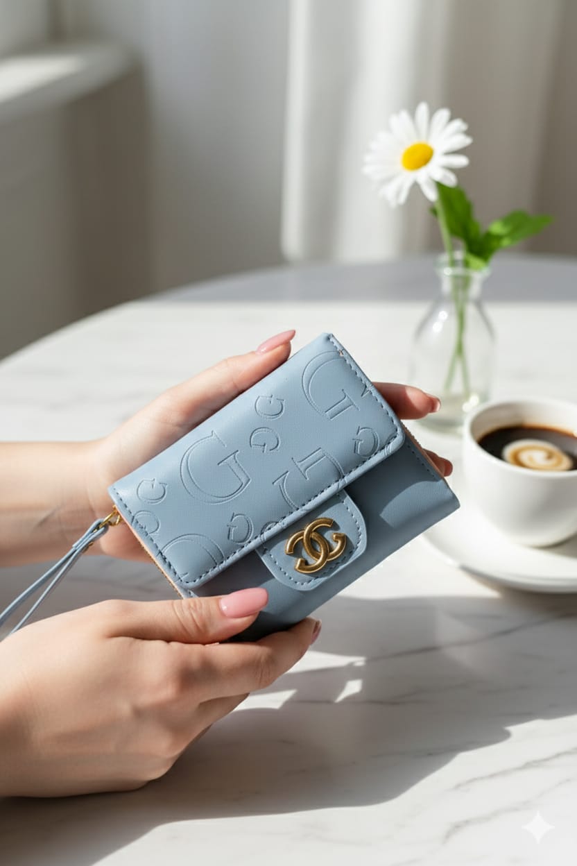 Elegant Mini Wallet