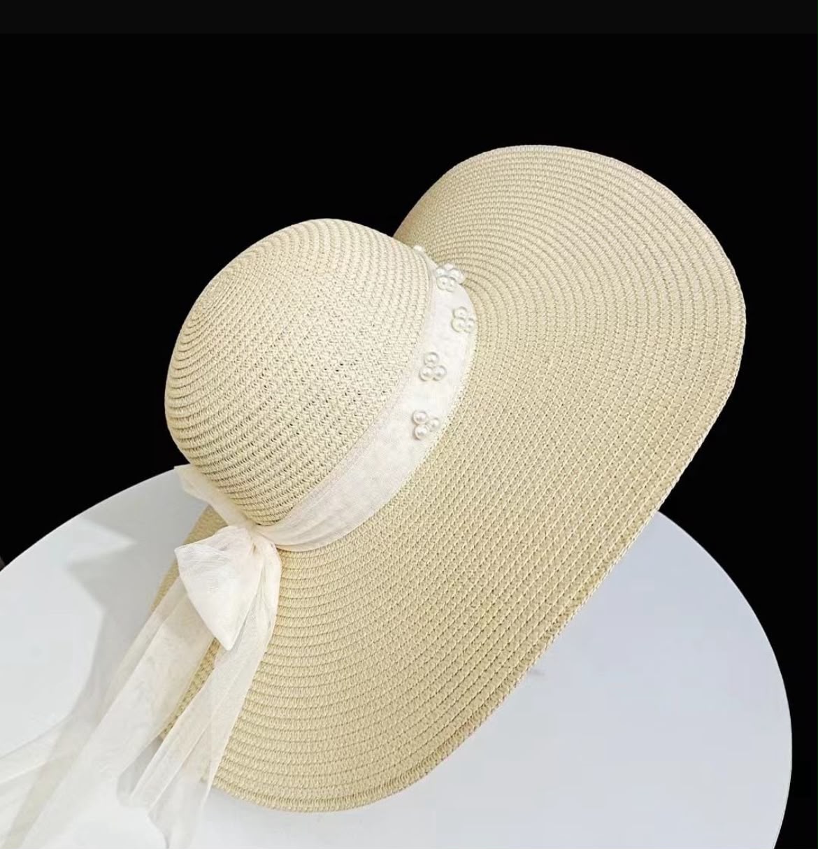 Stylish Summer Straw Sun Hat Collection
