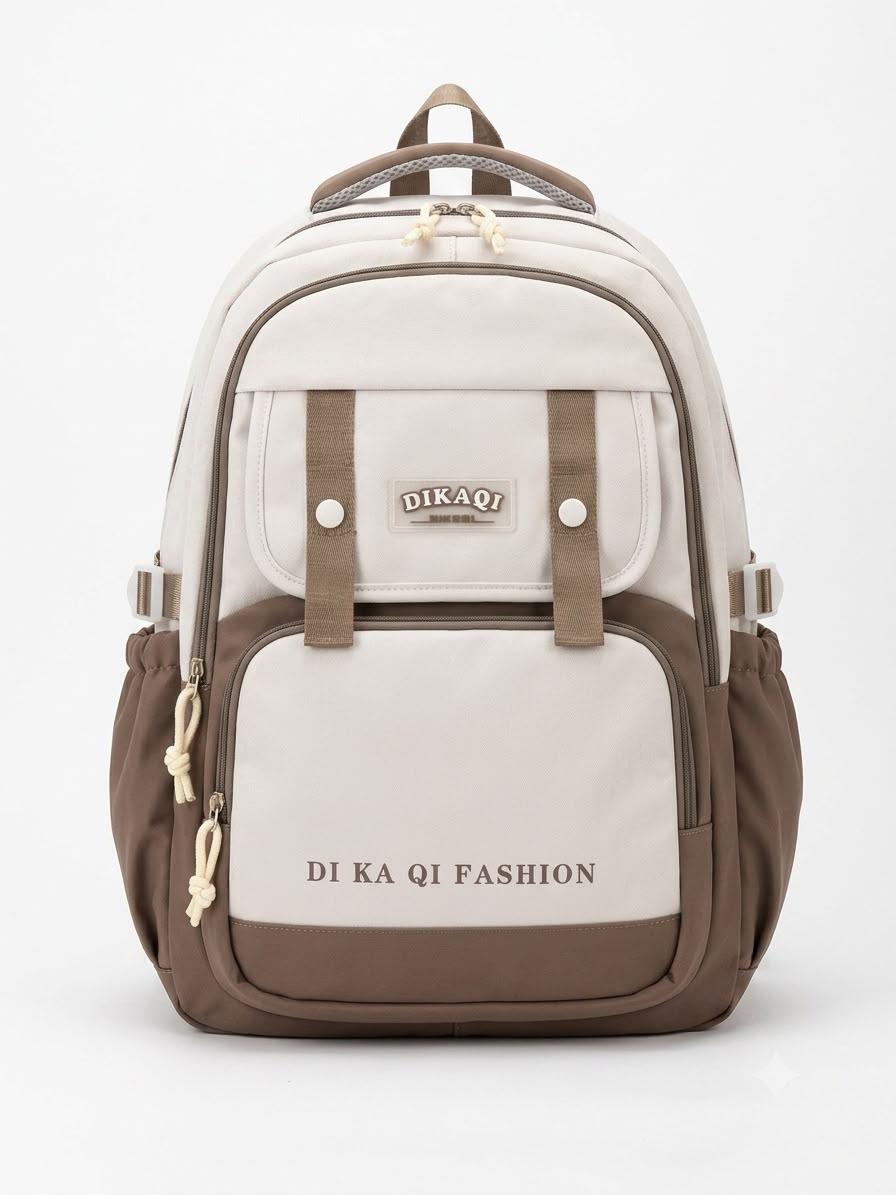 Premium Dikaqi Fashion Multi-Compartment School Backpacks